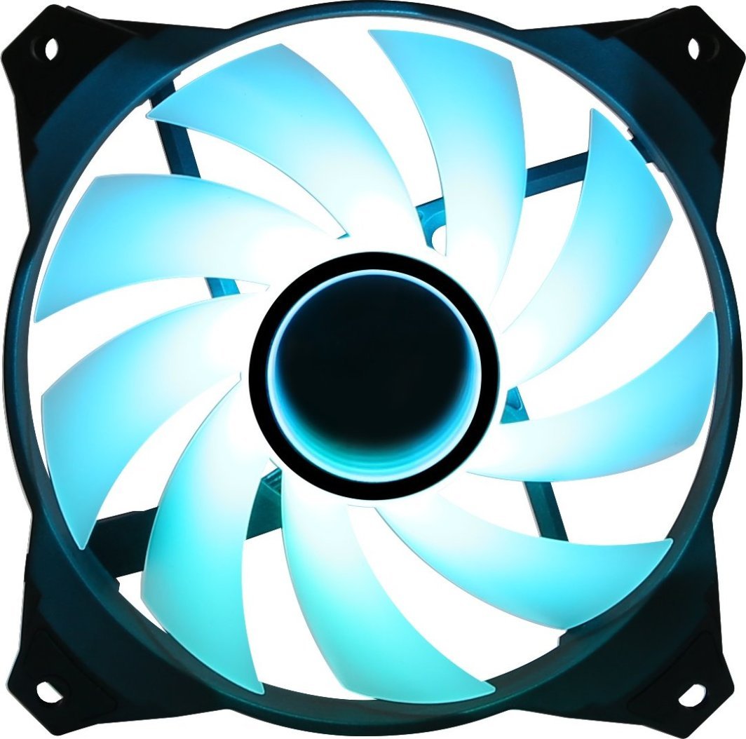 Ftohës Zalman ZM-IF120, 120 mm