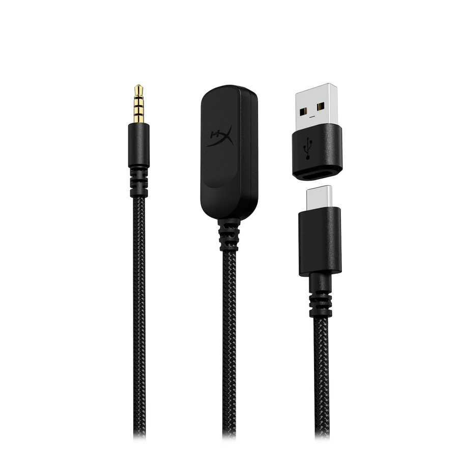 [OUTLET] Kufje HyperX Cloud III, të zeza				