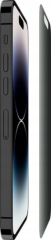 Mbrojtës ekrani Belkin OVA150ZZ, 6.7", filtër privatësie, xham TemperedGlass