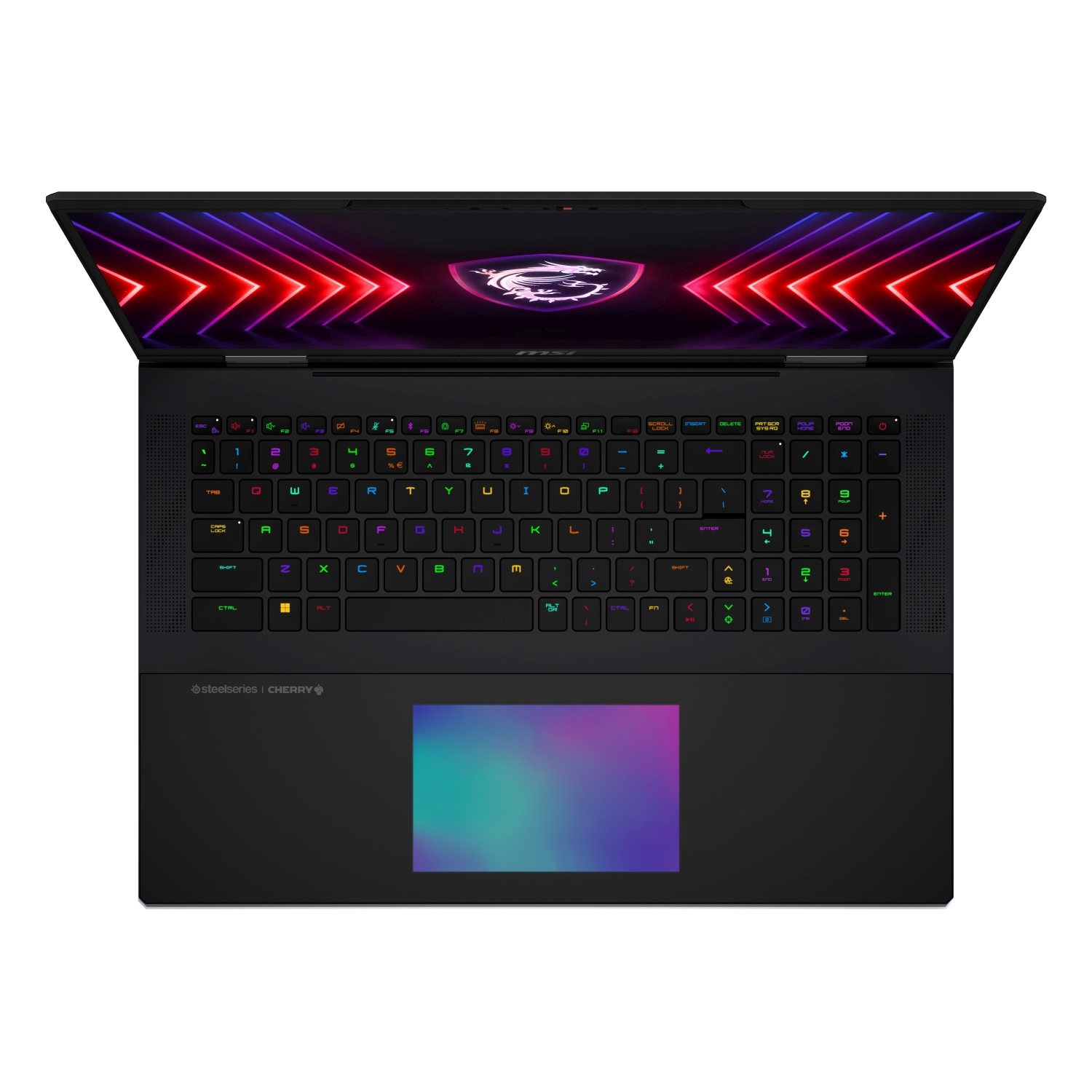 Laptop MSI Titan 18 HX A14VIG, 18", 4K, Intel Core i9-14900HX, 128GB RAM, 2TB + 2TB SSD, NVIDIA RTX 4090, i zi