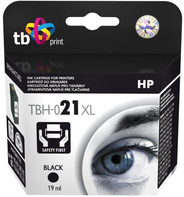Ngjyrë për printer TB Print C9351, i zi