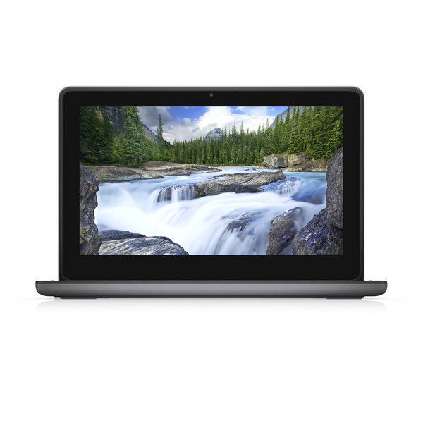 Laptop DELL Latitude 3120, 11.6", Intel Pentium Silver N6000, 4GB RAM, 128GB SSD, i hirtë