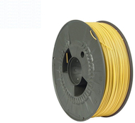 Filament 3D Powerton ECONOMY LINE PLA Matt, 1.75mm, 1000g, lemon cream