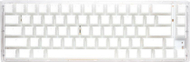 Tastierë Ducky One 3 Aura White SF, mekanike, RGB, e bardhë
