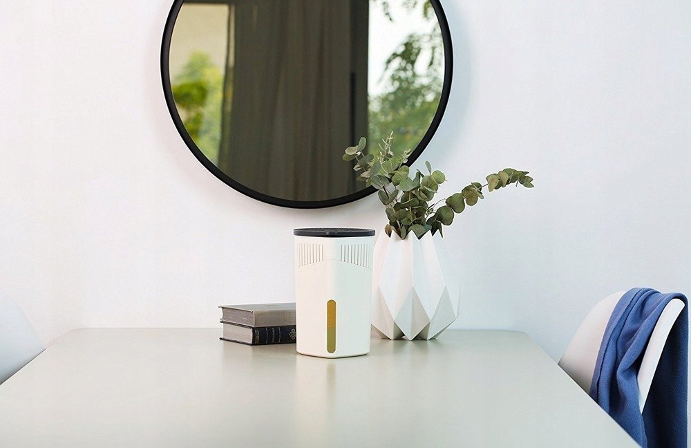 Mbushës dezumidifikues Wenko Humidifiers White, 1000g, i bardhë