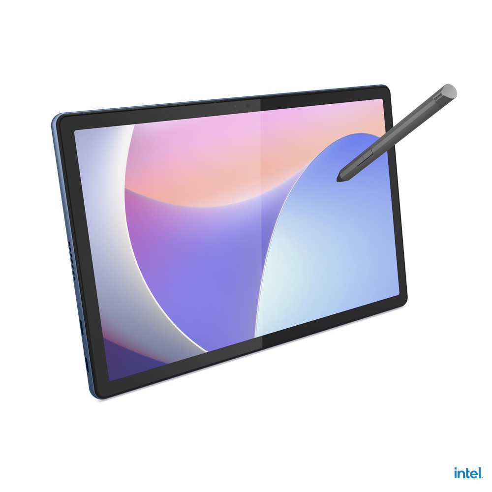 Laptop 2 në 1 Lenovo IdeaPad Duet 3 11IAN8, 11.5", Intel N200, 8GB RAM, blu