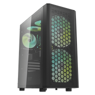 Kompjuter Gjirafa50 NEO Series 4, AMD Ryzen 7 5700X, 16GB RAM, 512GB SSD, NVIDIA RTX 5060 8GB, i zi