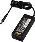 Karikues për laptop Dell 90W, 5mm, 4.6A, 19.5V, i zi