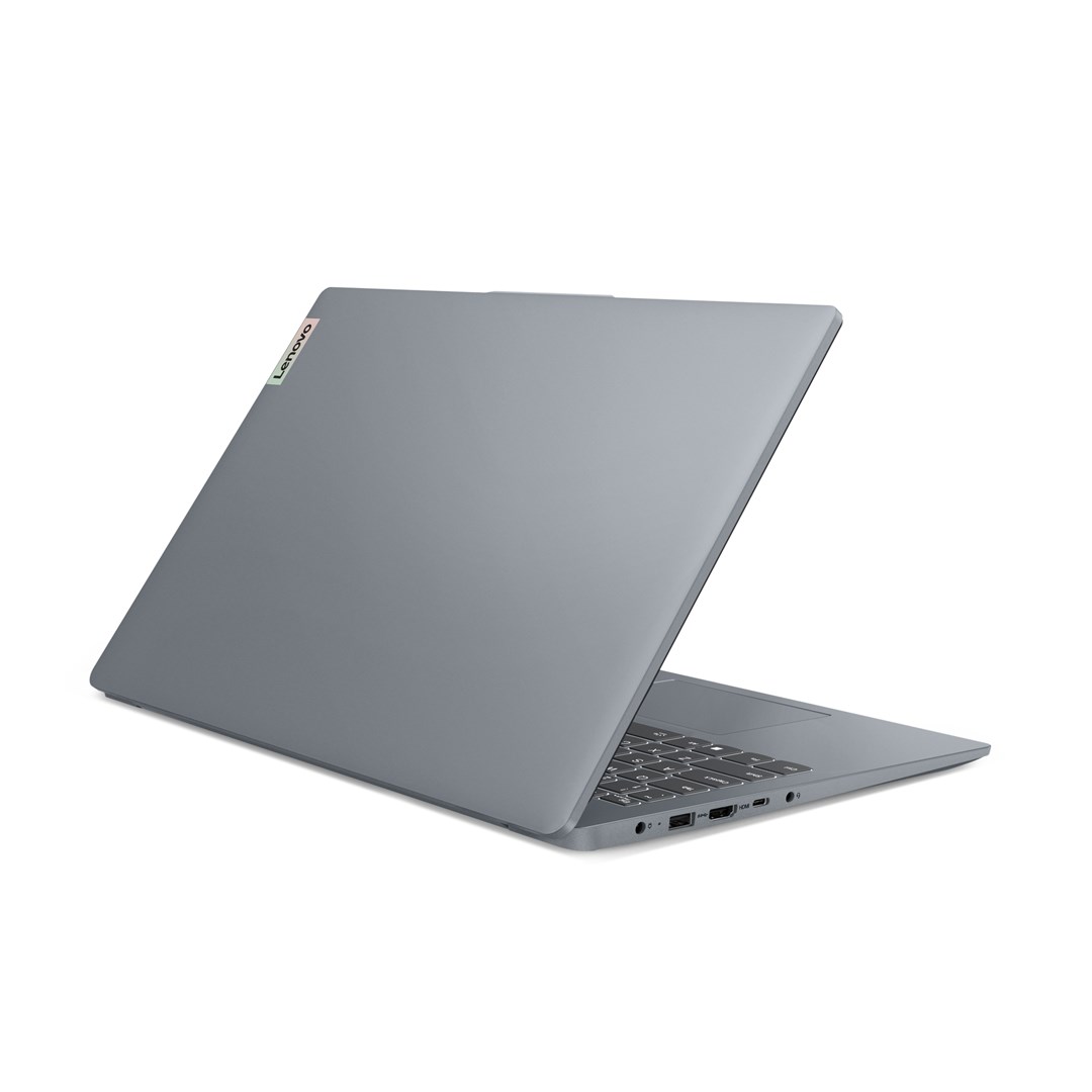 Laptop Lenovo IdeaPad Slim 3 15IAH8, 15.6" FHD, Intel Core i5 12 gjeneratë, 8GB RAM, 512GB SSD, gri