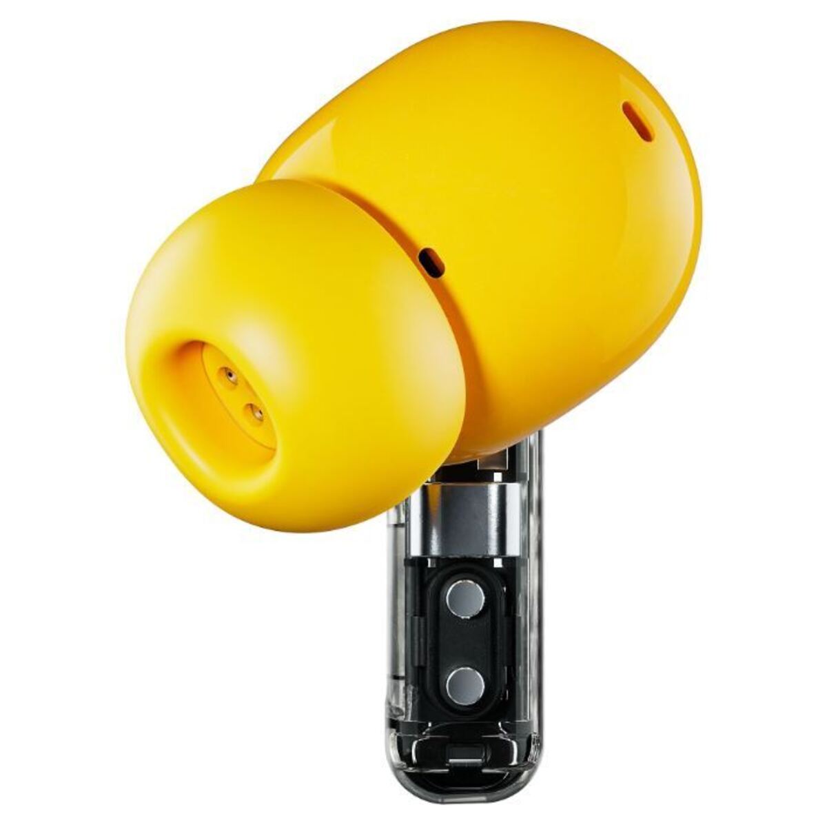 Dëgjuese Nothing Ear (a) (B162), True Wireless Stereo, të verdha