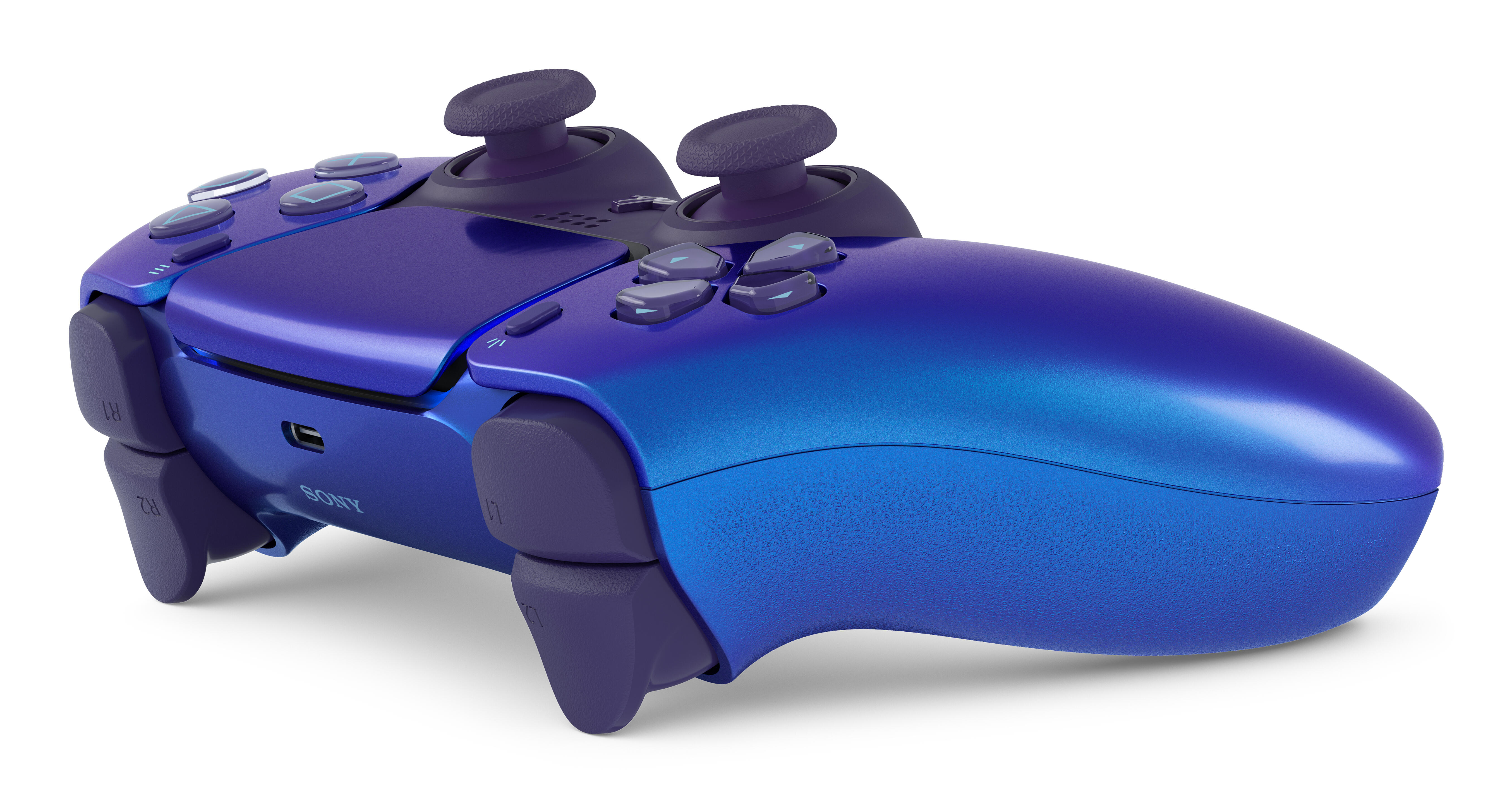 Sony DualSense V3 Wireless Controller – Chroma Indigo