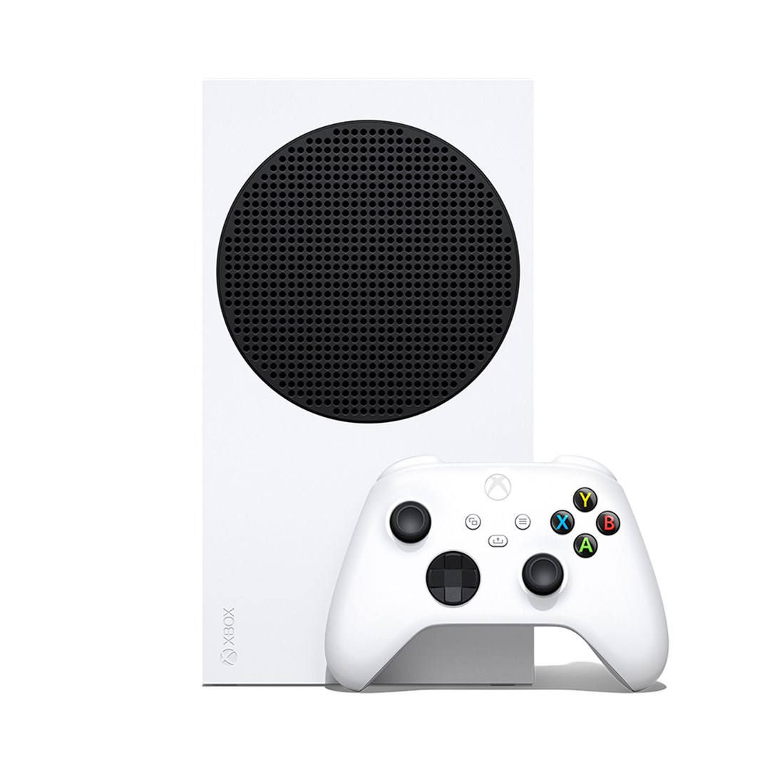 Microsoft Xbox Series S, 512GB, e bardhë