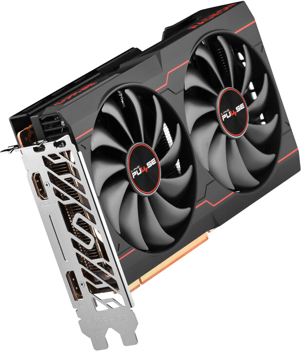 Kartelë grafike Sapphire Radeon RX 6500 XT Pulse 4GB GDDR6