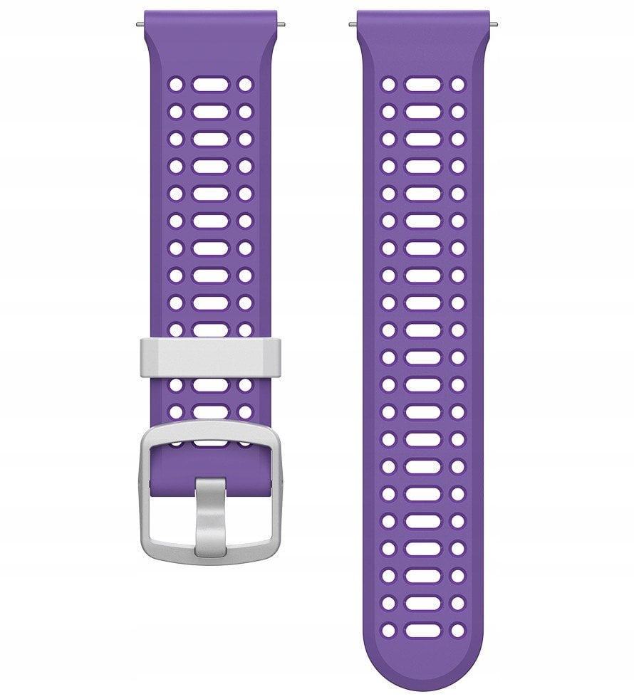 Rrip ore Coros Pace 3 Silicone, 22mm, i zi