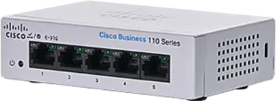 Switch Cisco CBS110-5T-D