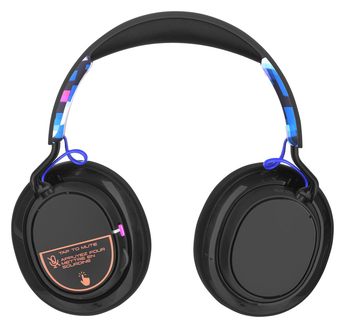 Kufje Skullcandy Slyr PRO, me kabllo, të kaltërta