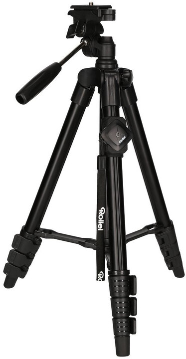 Mbajtëse tripod Rollei për telefon dhe aparatë fotografik