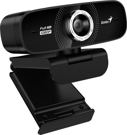 Ueb kamerë Genius FaceCam 2000X, e zezë