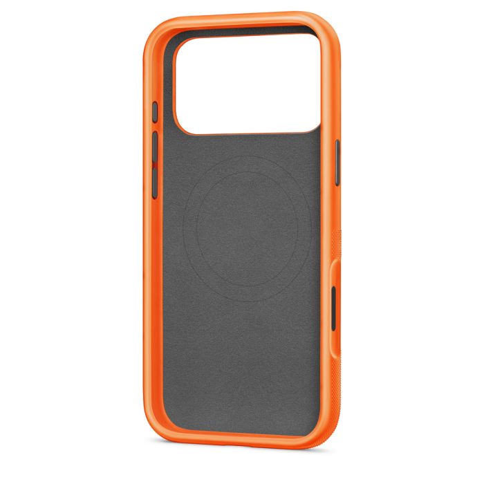 Beats iPhone 17 Pro Max Rugged Case with MagSafe and Camera Control, Sierra Orange