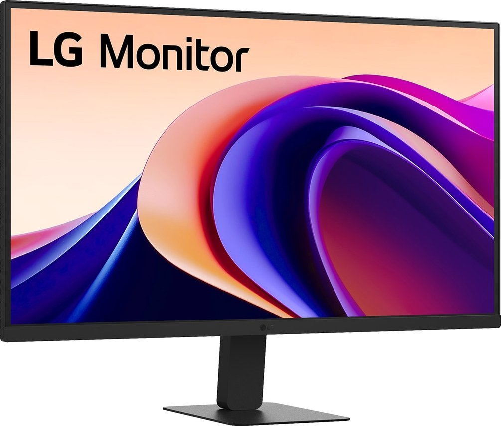 Monitor LG 27", QHD 2560x1440, 100Hz, i zi