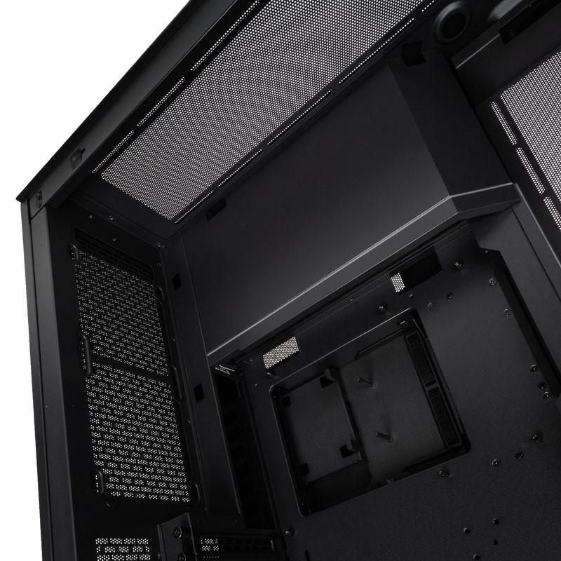 Kuti PC Phanteks NV7 D RGB, full tower, xham i temperuar, e zezë