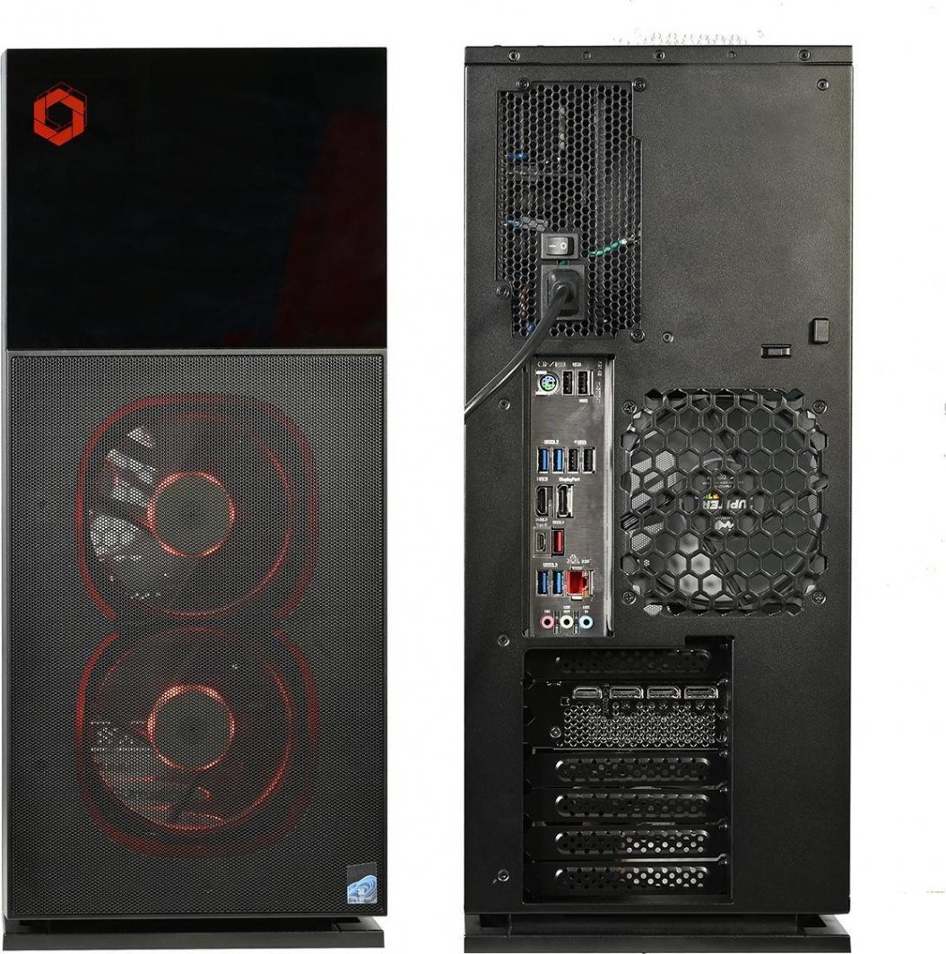 Kompjuter gaming Hiro Wingman, Intel Core i7 14700F, RTX 4060 8GB, 32GB RAM, 1TB SSD, i zi