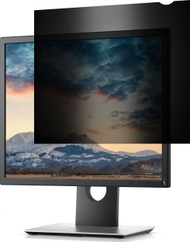 Filtër privatësie ProXtend 2-Way, 17" 5:4, 339 x 271 mm, i zi