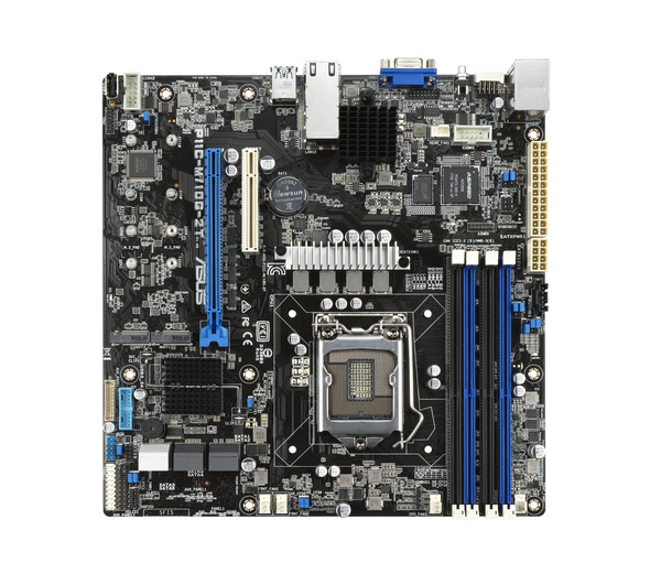 Pllakë amë ASUS P11C-M/10G-2T Intel C242 LGA 1151 (Socket H4) Mini-ITX