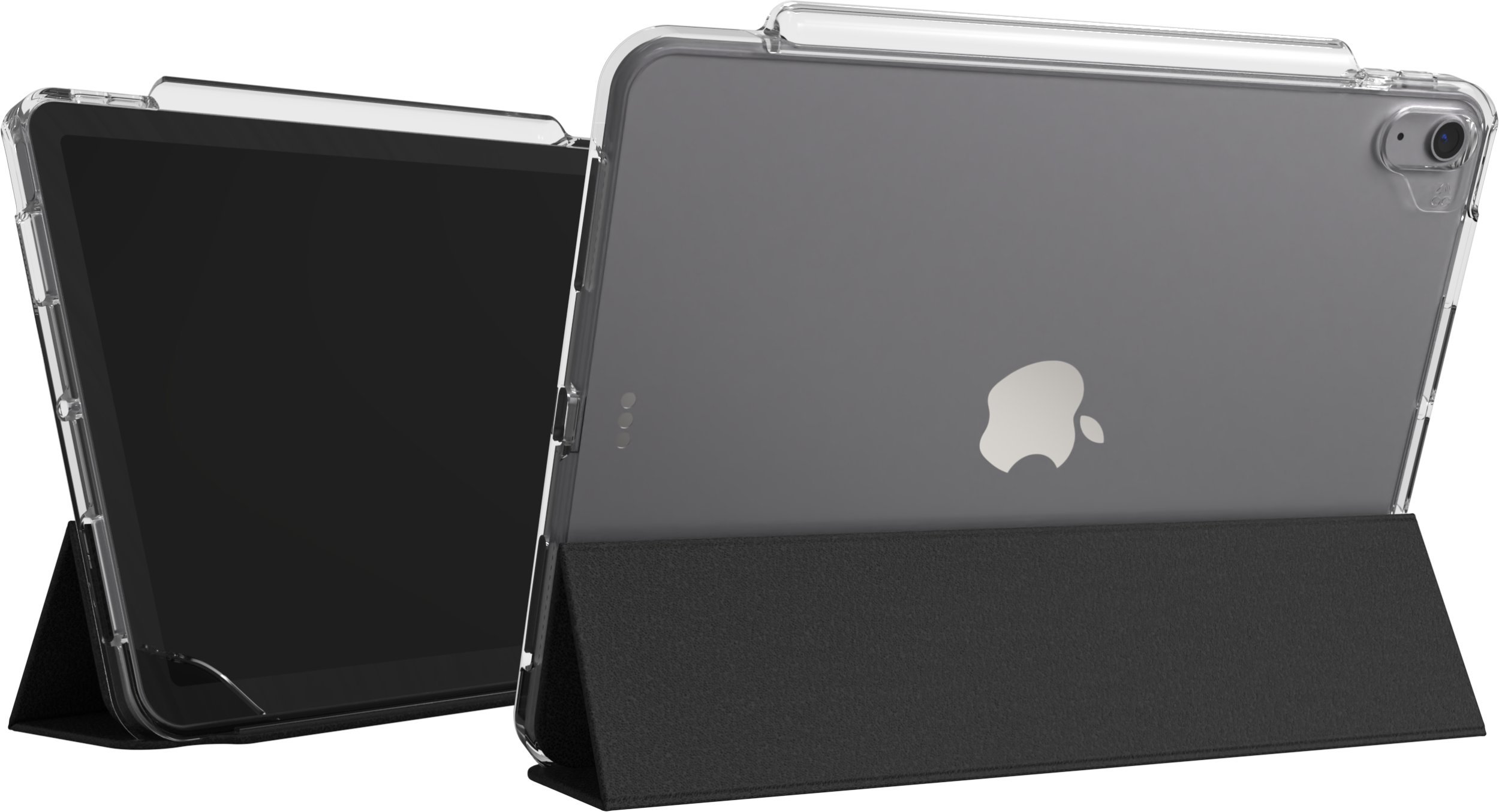 Këllf folio ZAGG Crystal Palace për iPad Air 11" gjenerata 6, transparent