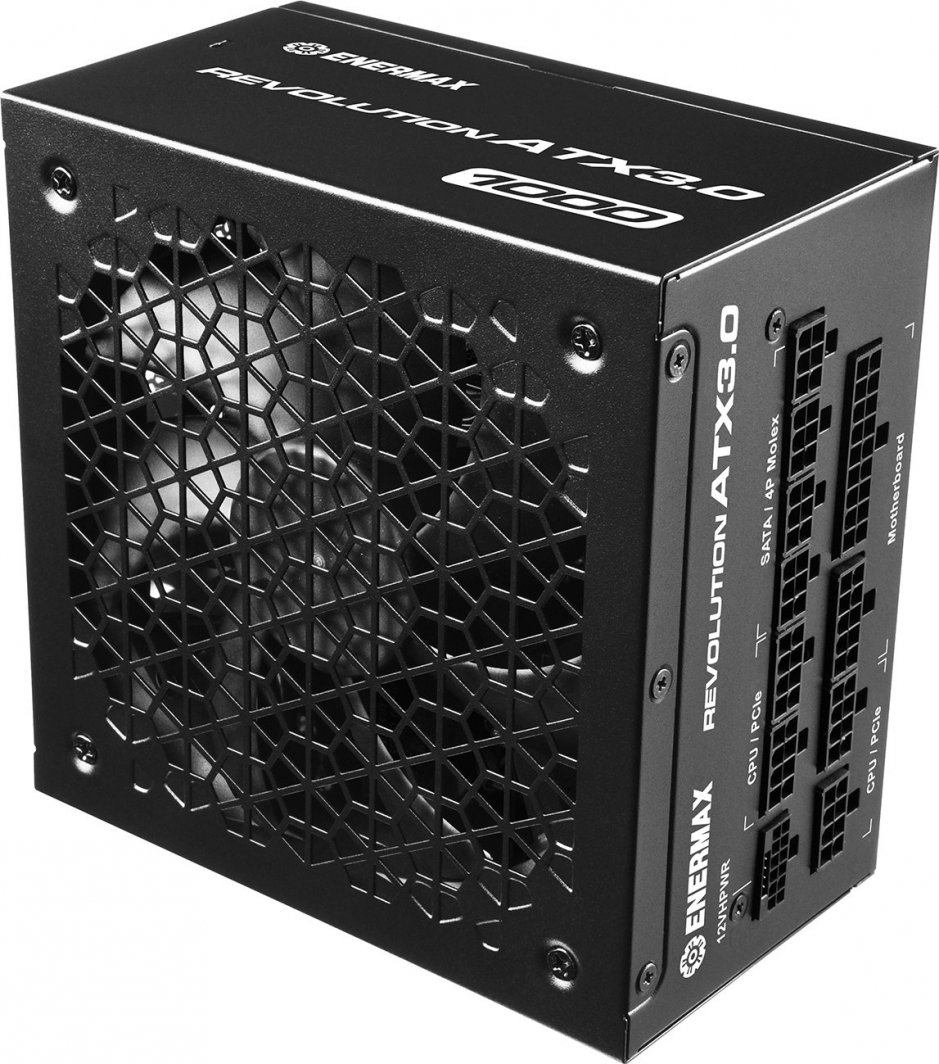 Burim energjie Enermax Revolution ERA1000EWT ATX 3.0, 1000W