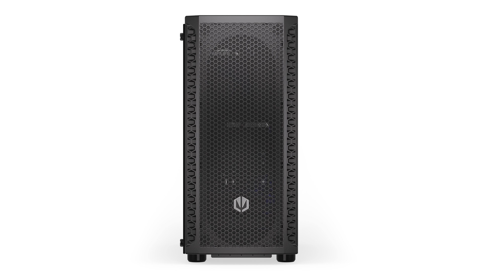Kuti kompjuteri Endorfy Signum 300 Core EY2A004, ATX, me xham të temperuar, e zezë