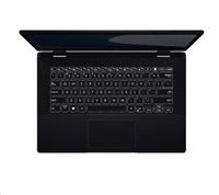 Laptop konvertues Asus ExpertBook B3 Flip B3402FBA-EC0419, 14" Full HD Touch, Intel Core i3 12th Gen, 8GB RAM, 256GB SSD, gri