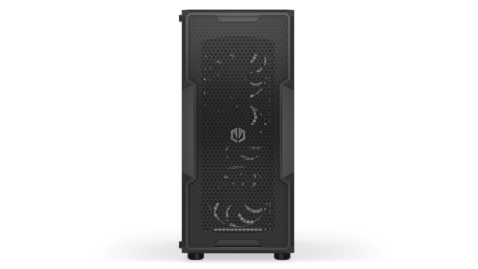 Kornizë kompjuteri Endorfy Regnum 400 Air, ATX E-ATX, xham i temperuar, e zezë