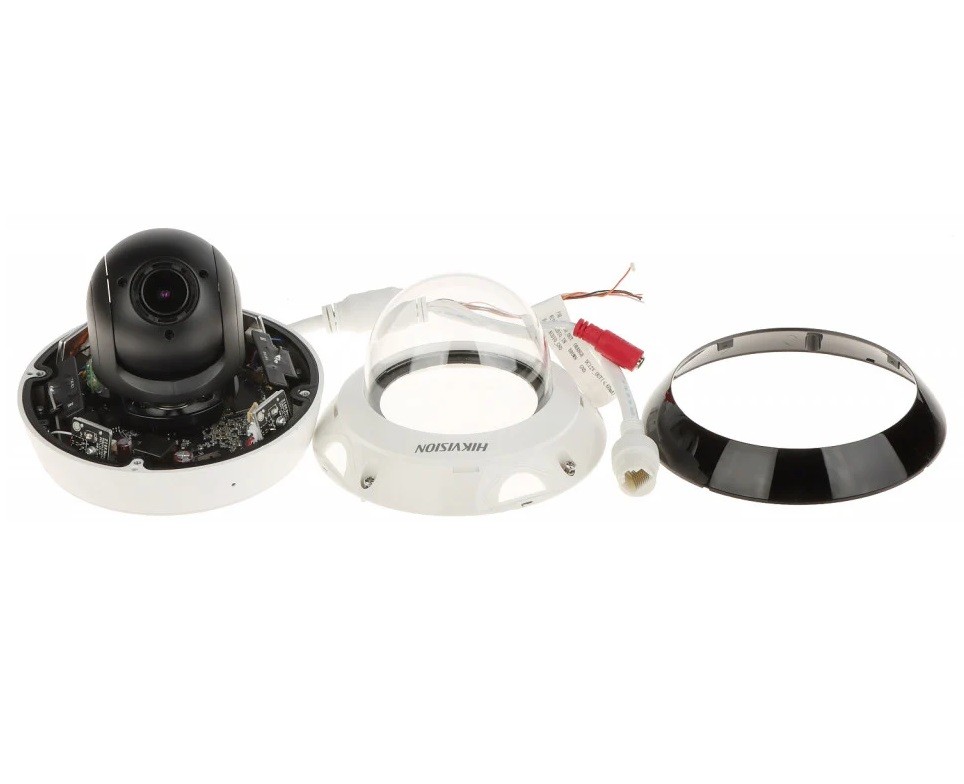 Kamerë IP WiFi PTZ Hikvision DS-2DE2204IW-DE3/W(S6)(B), Full HD, 2.8-12mm, IR 20m, IP66