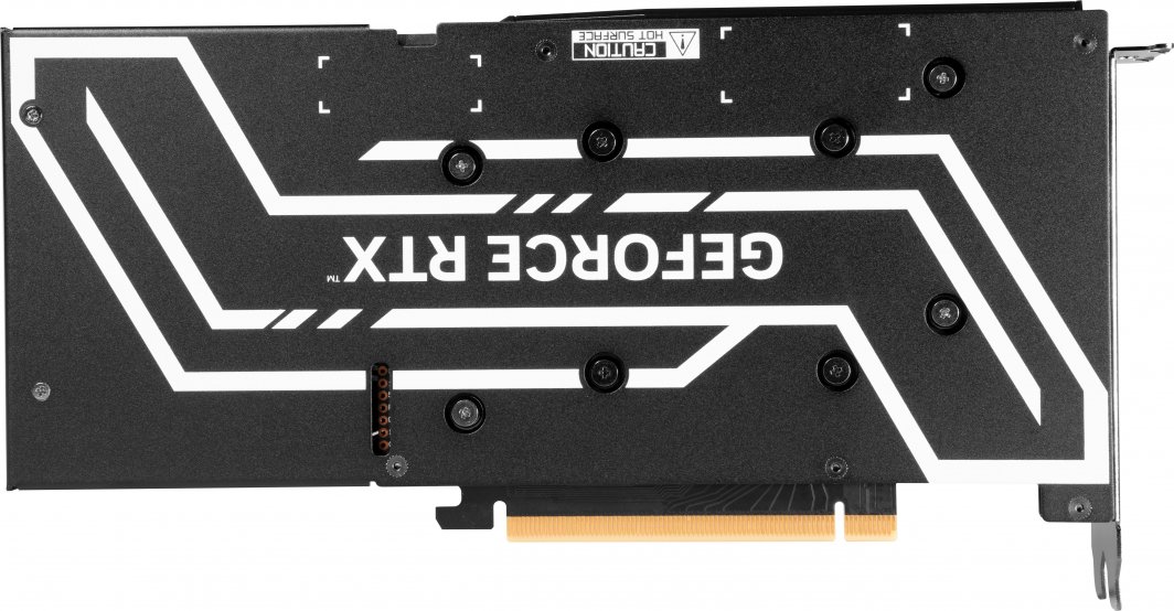 Kartelë grafike KFA2 GeForce RTX 4060 1-Click OC 2X 8GB GDDR6