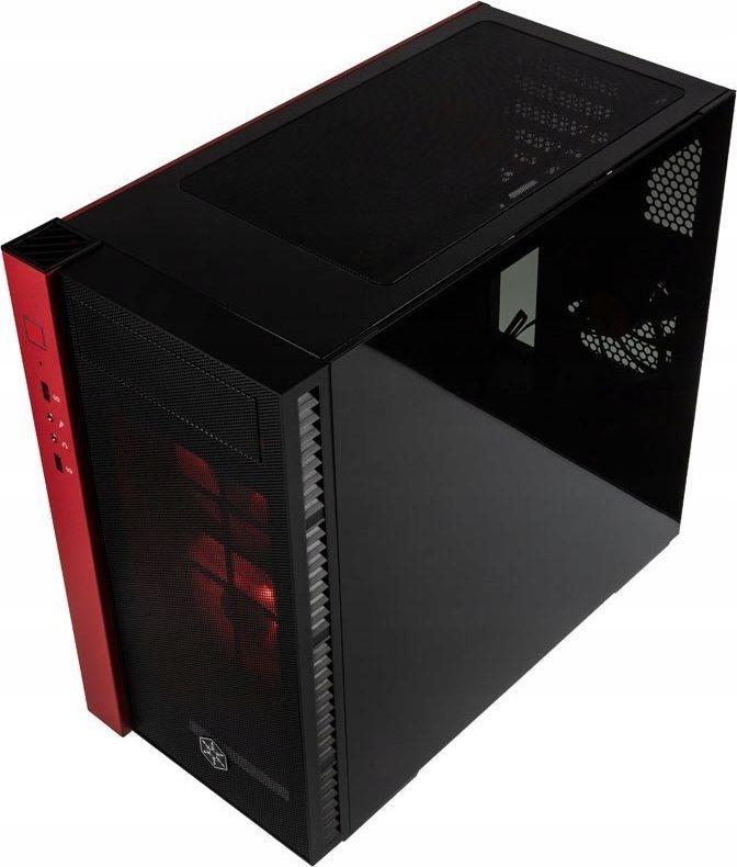 Kasë SilverStone Redline RL08 RGB, Mini Tower