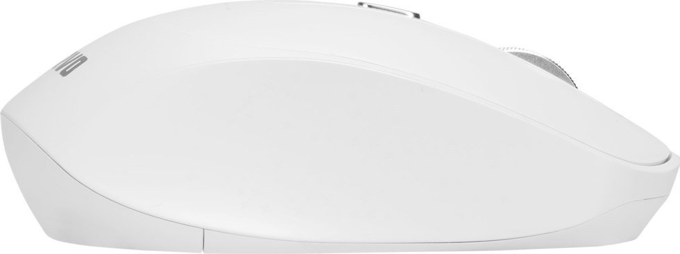 Mouse pa kabllo Marvo WM106W, 1600DPI, Bluetooth dhe 2.4GHz, i bardhë