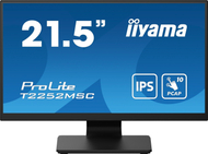 Monitor me prekje iiyama ProLite T2252MSC-B2, 21.5", IPS, i zi