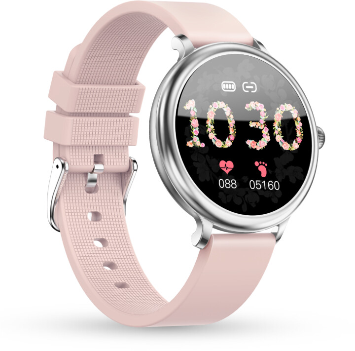 [OUTLET] Orë e mençur Aligator Watch Grace, rozë e artë