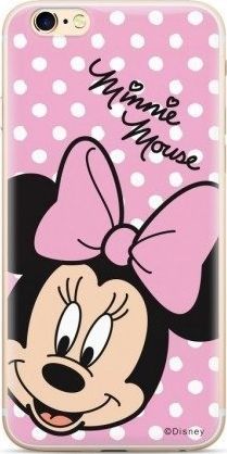 Mbrojtëse për Huawei Smart, Minnie Mouse, rozë