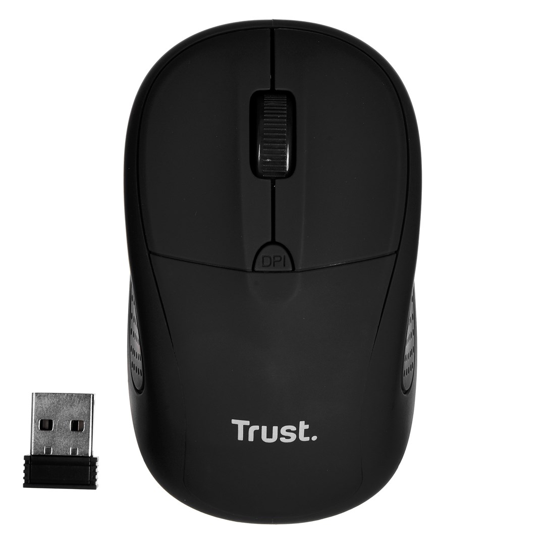 [OUTLET] Maus Trust Primo, RF Wireless, i zi