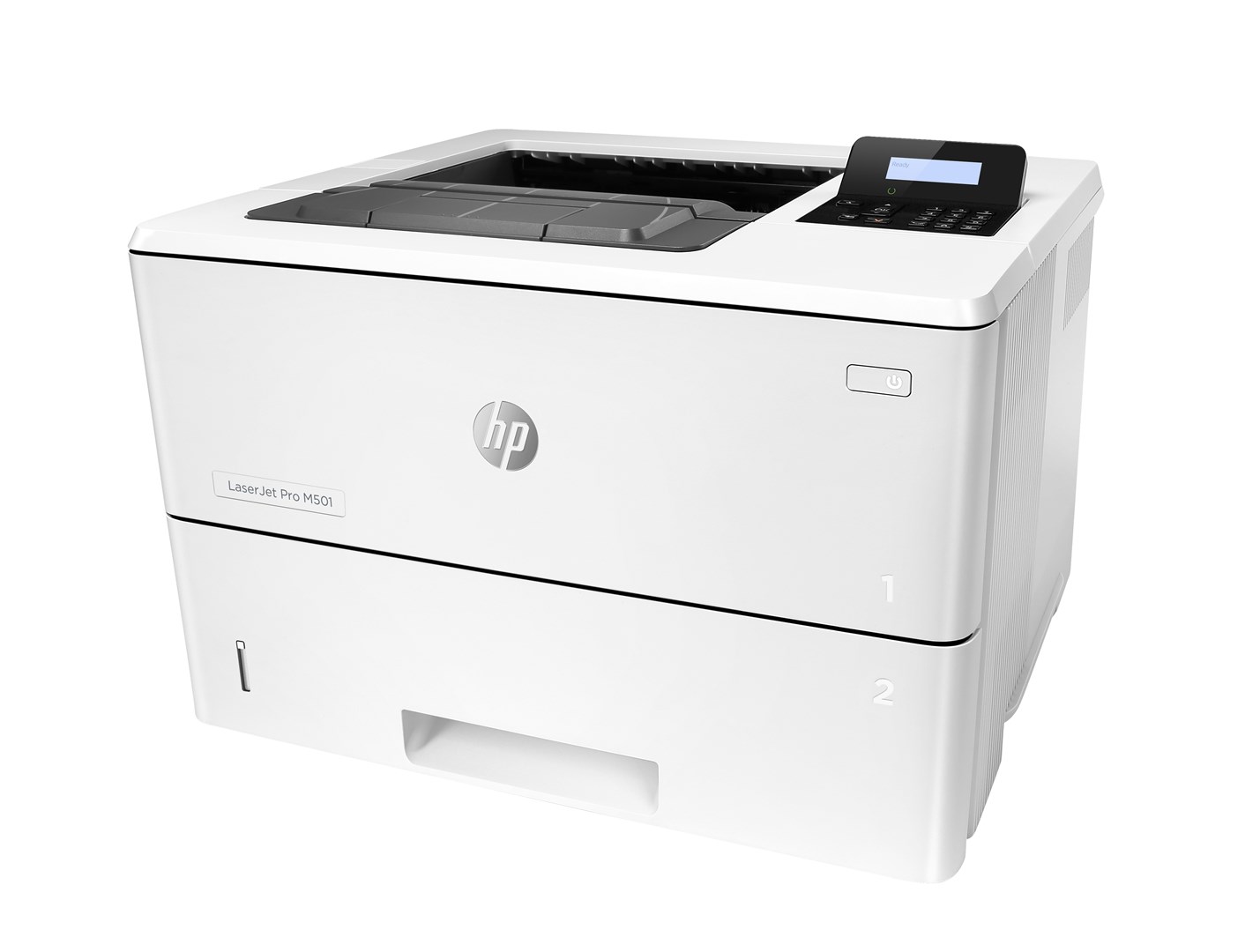 Printer HP LaserJet Pro M501dn, Laser, i bardhë