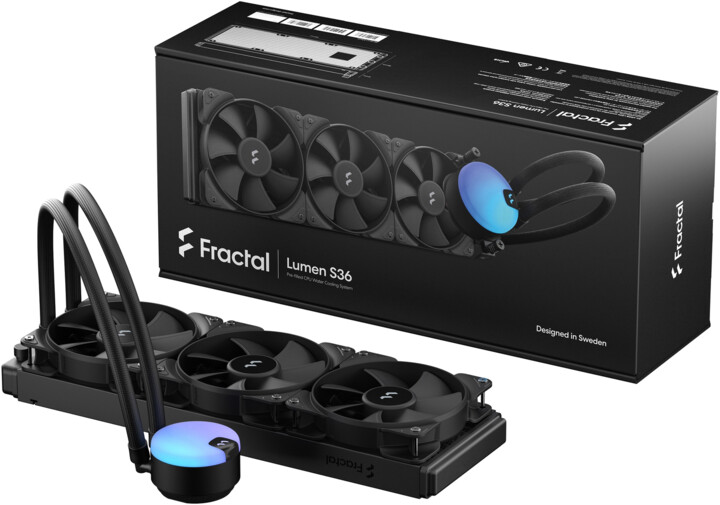 Ftohës Fractal Design Lumen S36