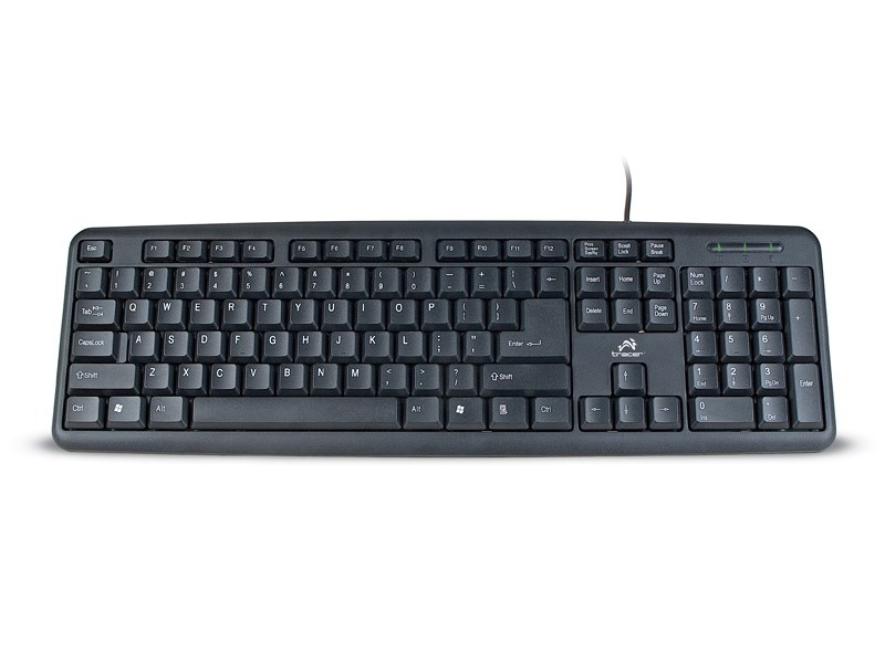 Тастатура Tracer Maverick, USB