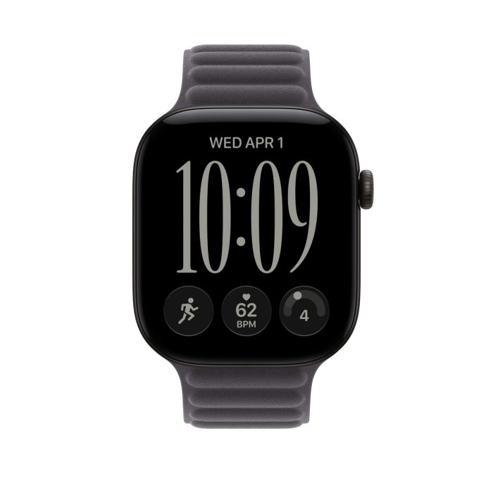 Apple Watch 46mm Midnight Magnetic Link, M/L