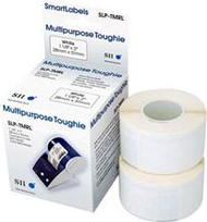 Letër për printer Seiko Diskettenlabel (SLP-DRL), 54mm ,e bardhë