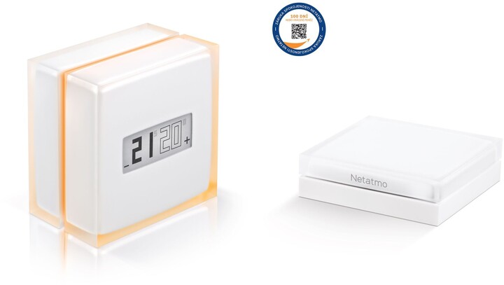 Termostat Netatmo