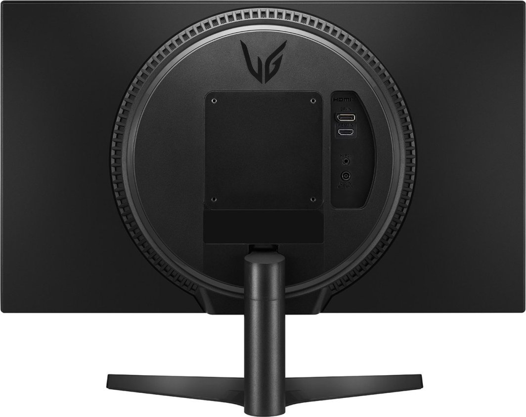 Set Monitor LG UltraGear 24GS60F-B, 23.8", Full HD + Soundbar Genesis Helium 312BT