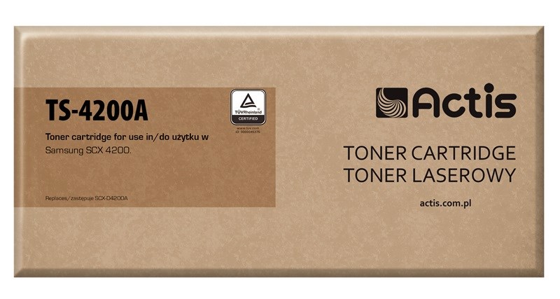 Toner Actis TS-4200A, SCX-D4200A, i zi