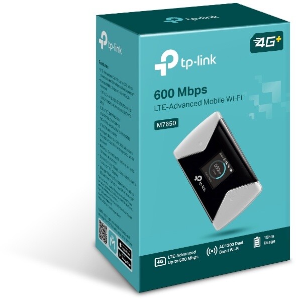Modem TP-LINK M7650